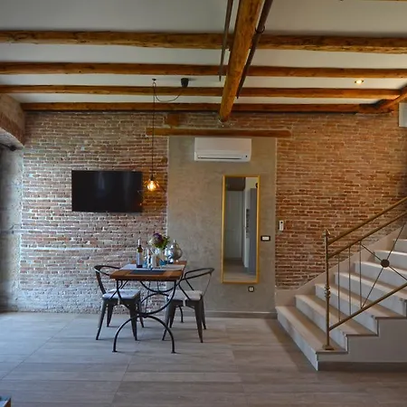Arnolongo Sea View Apartment Rovinj Exterior photo