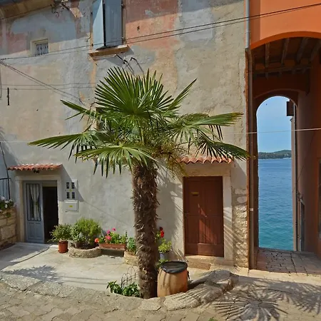 Arnolongo Sea View Apartment Rovinj Exterior photo