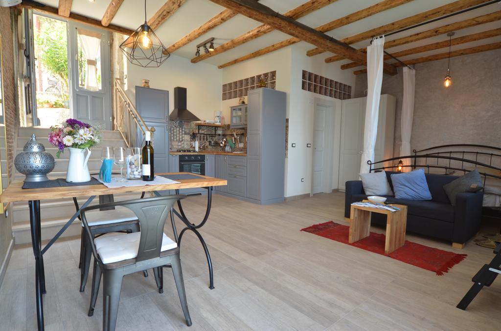 Appartement Arnolongo Sea View *
