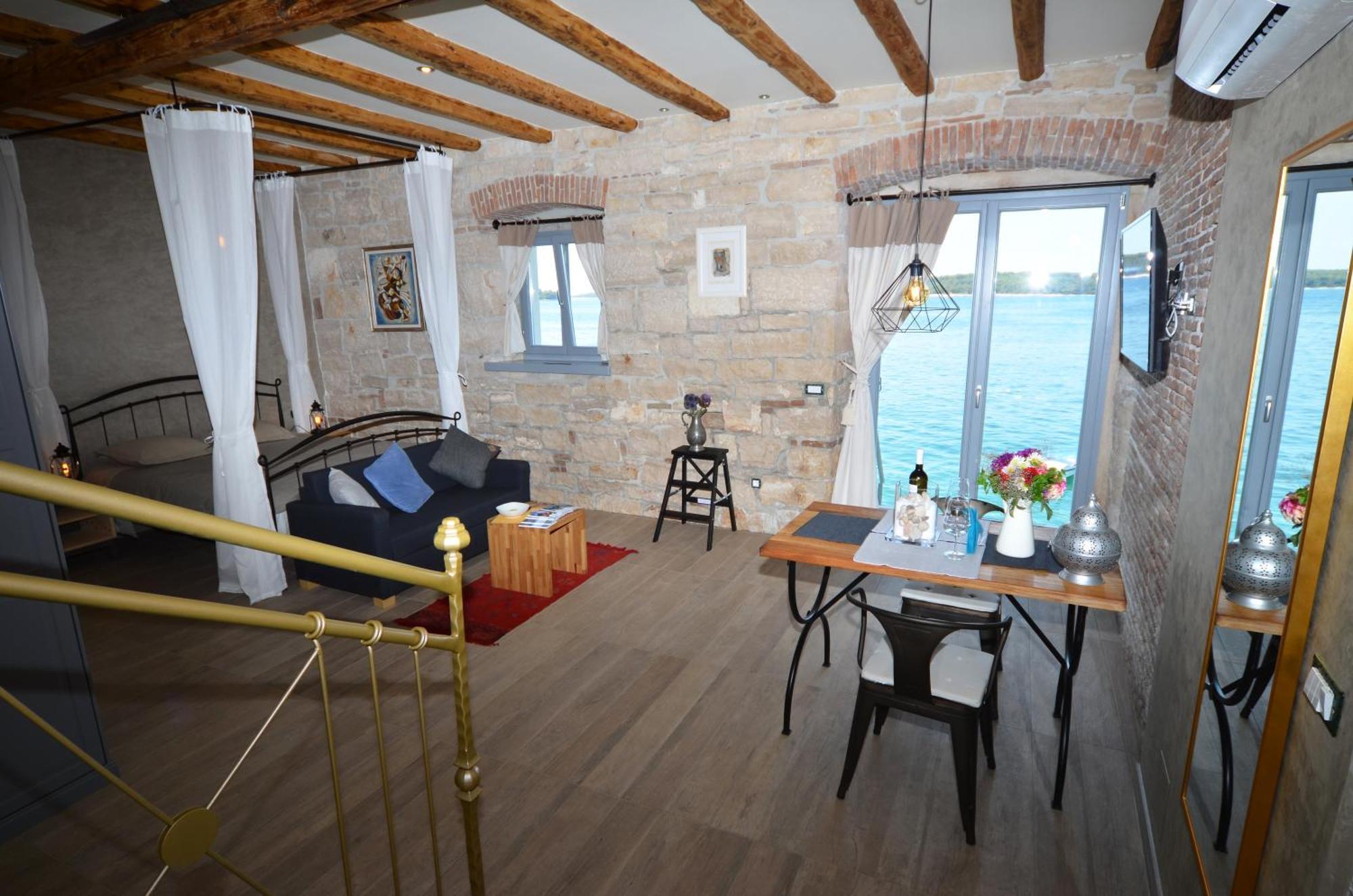 Apartment Arnolongo Sea View Rovinj
